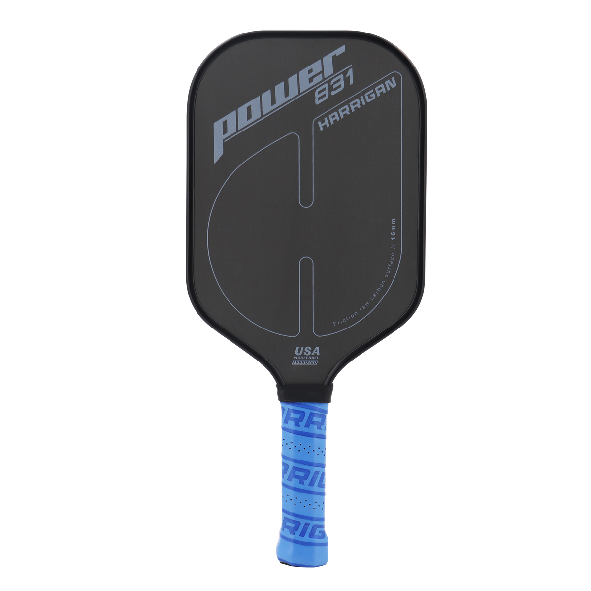 NOT USAPA Approved- Power 831 – Harrigan Sports
